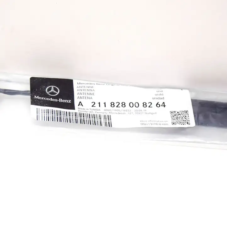 Mercedes-Benz A W168 (1997 - 2004) A211828008264 GPS антенна — фото 3