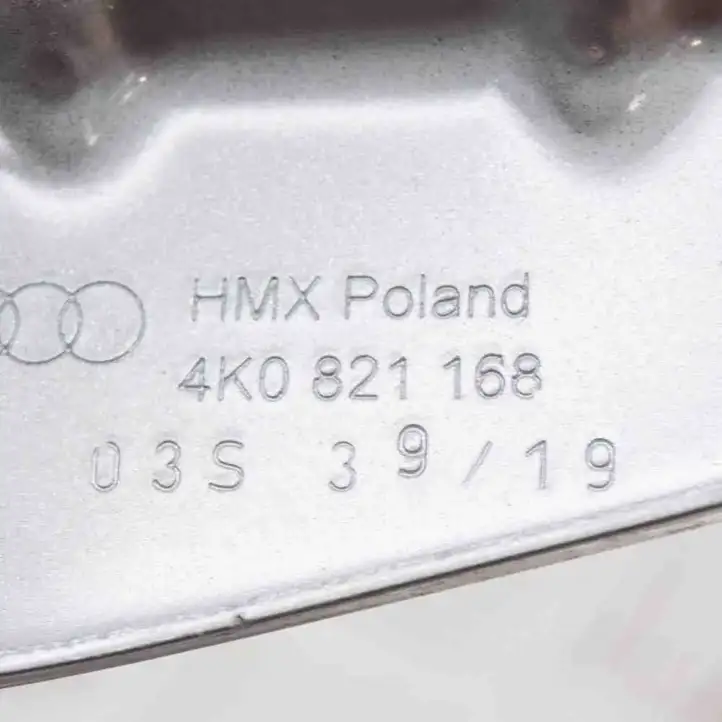 Audi A6 S6 C8 4K (2018 - ) 4K0821168 Крепление крыла — фото 6