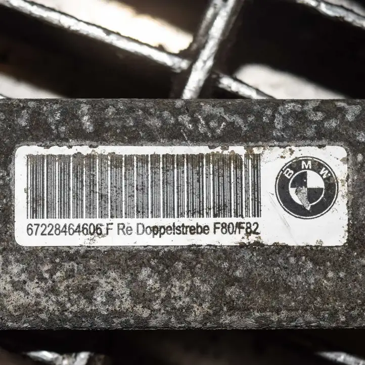 BMW 4 F32 F33 (2013 - 2017) 8464606 Другая часть кузова — фото 6