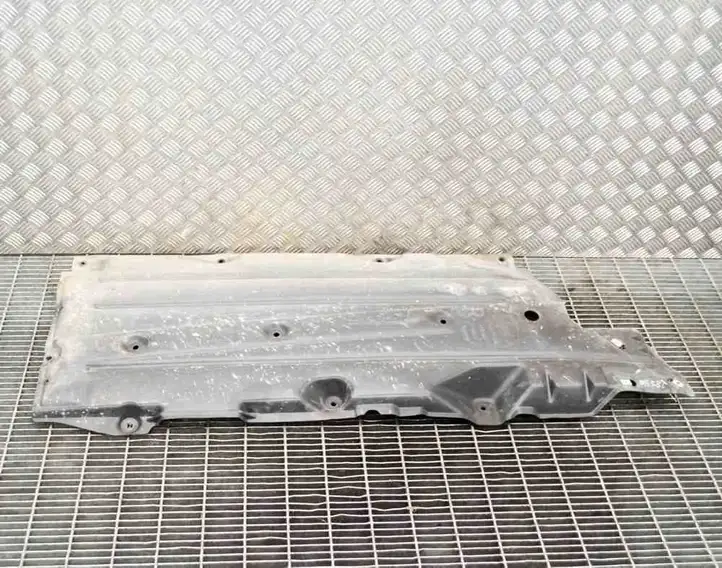 Ford Fiesta (2017 - ) H1BB11132AD Боковая защита днища — фото 2