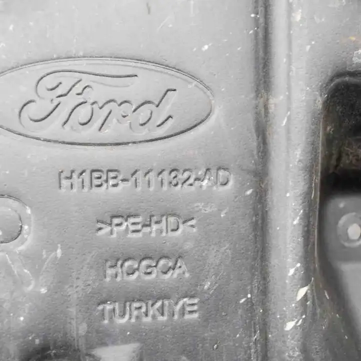 Ford Fiesta (2017 - ) H1BB11132AD Боковая защита днища — фото 6
