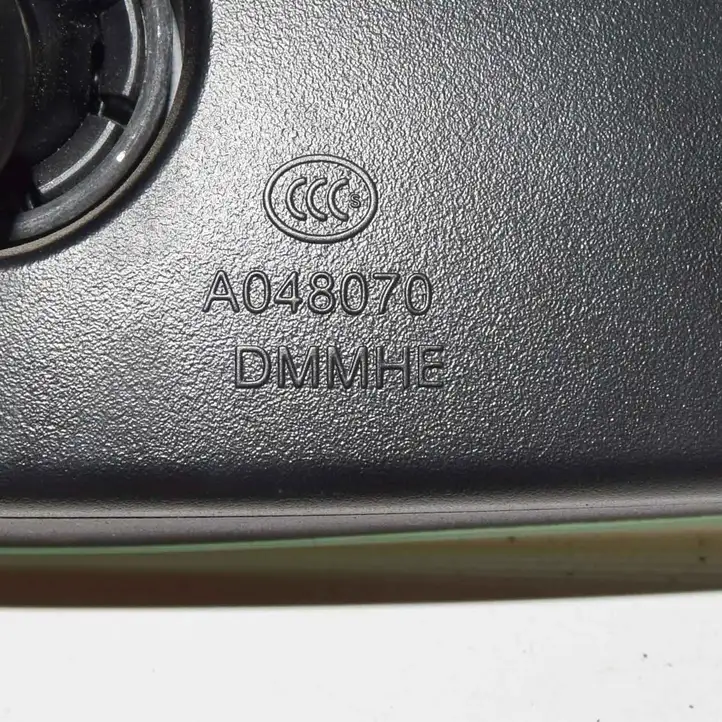 Tesla Model S (2012 - 2016) 104148600A Салонное зеркало заднего вида — фото 8