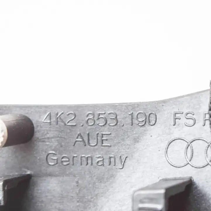 Audi A6 S6 C8 4K (2018 - ) 4K2853190 Декоративная планка — фото 5