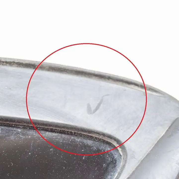 Ford Fiesta (2017 - ) 43R011595 Заднее боковое стекло — фото 6