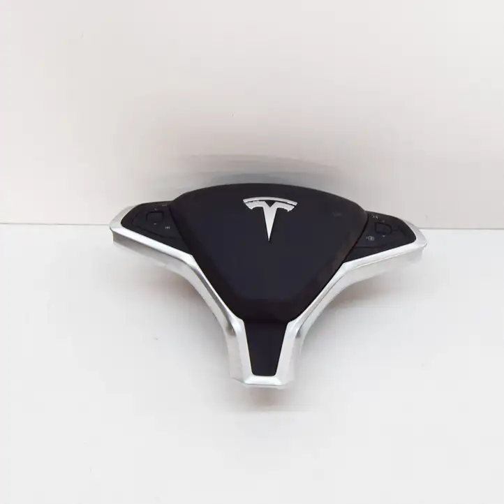 Tesla Model S (2012 - 2016) 0589P1000552 Подушка безопасности руля — фото 1