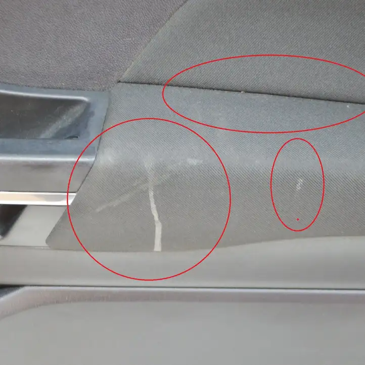 Ford Fiesta (2017 - ) H1BBA23942B Обшивка передней двери — фото 3