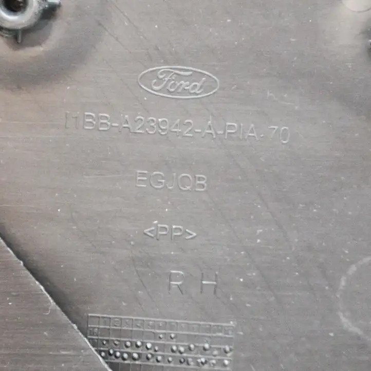 Ford Fiesta (2017 - ) H1BBA23942B Обшивка передней двери — фото 6