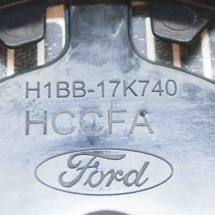 Ford Fiesta (2017 - ) H1BB17K740 Элементы бокового зеркала — фото 6