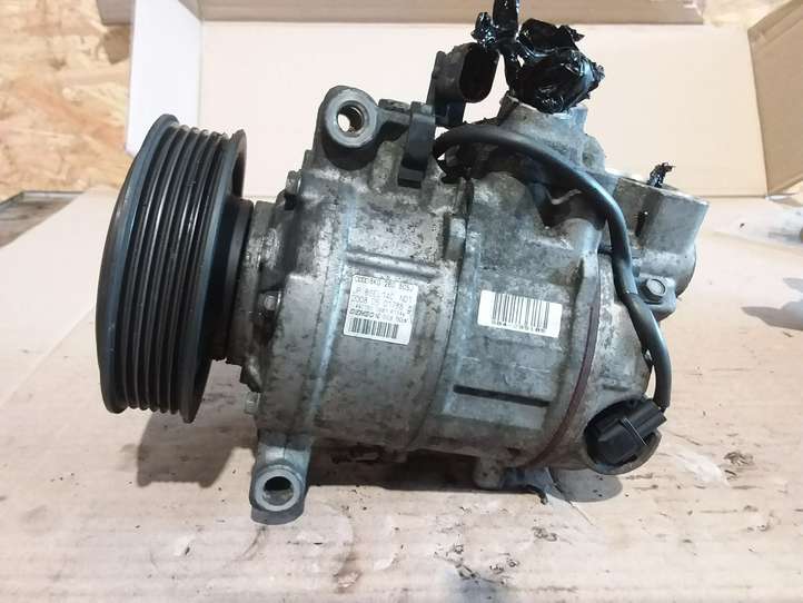Audi A5 (2007 - 2011)  8K0260805J Компрессор (насос) кондиционера воздуха