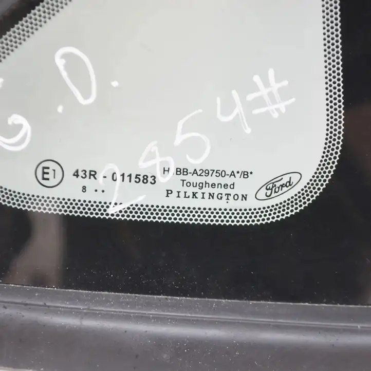 Ford Fiesta (2017 - ) 43R011583 Заднее боковое стекло — фото 6