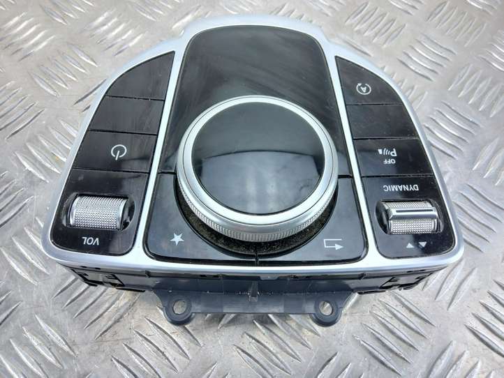 Mercedes-Benz C W205 (2014 - 2021)  A2059015609 Мультимедийный контроллер