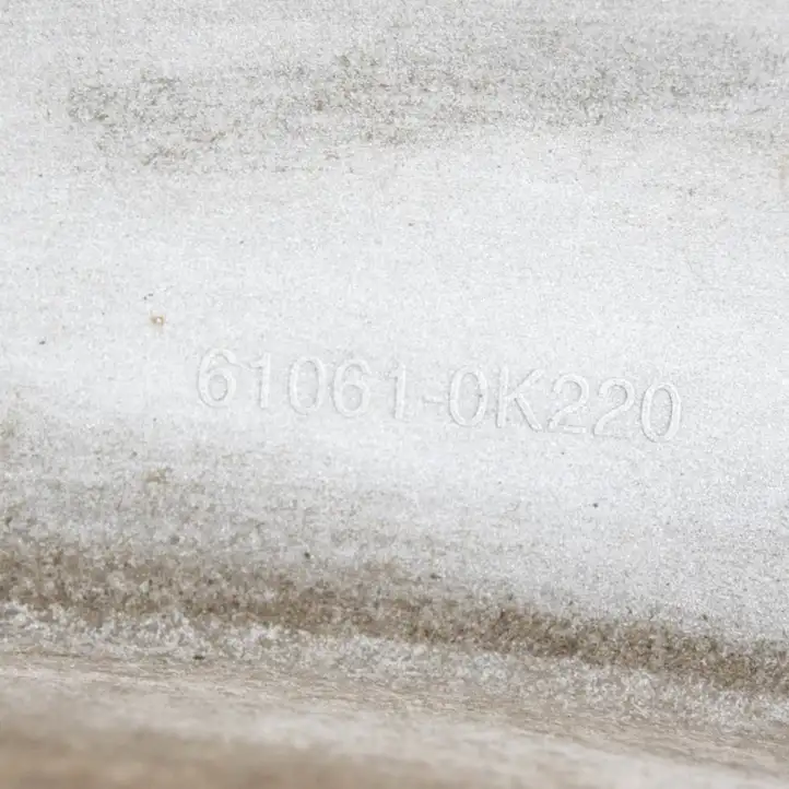 Toyota Hilux (AN120, AN130) (2015 - 2017) 610610K220 Заднее крыло — фото 3