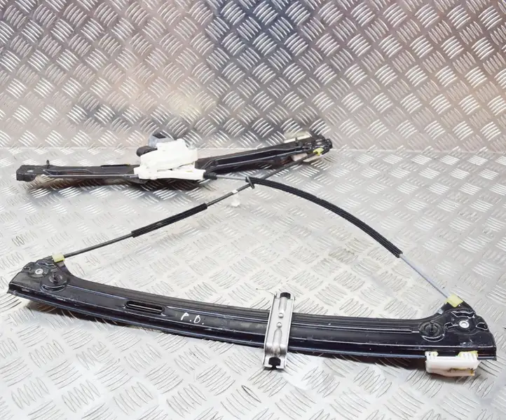 BMW X5 E70 (2006 - 2013) 7166380 Электростеклоподъемник передний (комплект) — фото 1