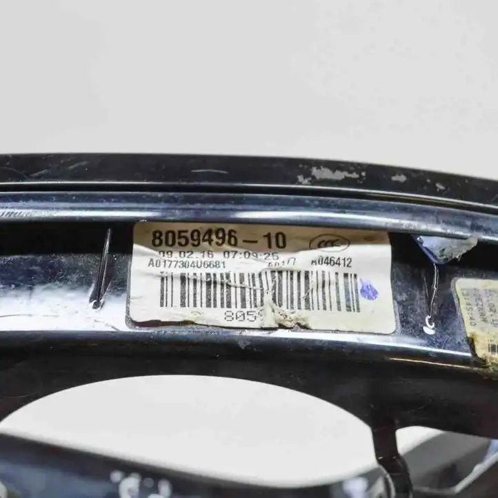 BMW 4 F32 F33 (2013 - 2017) 8059496 Пластиковая отделка зеркала — фото 6