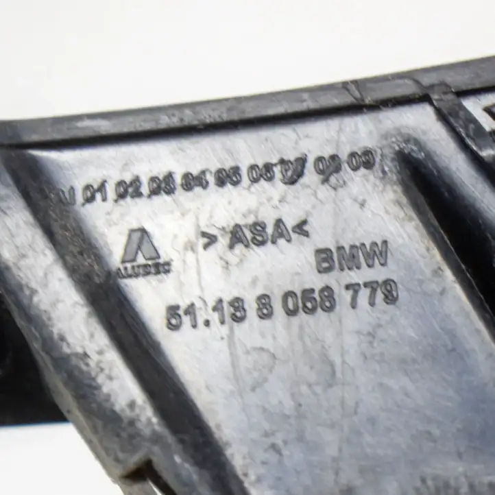 BMW 4 F32 F33 (2013 - 2017) 8058779 Решетка в крыле — фото 6