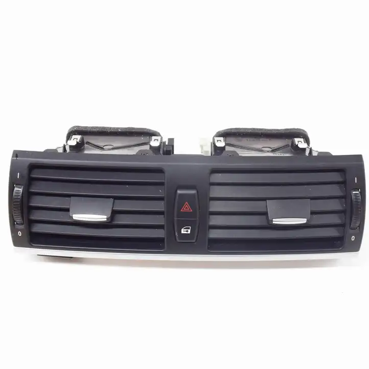 BMW X5 E70 (2006 - 2013) 9220101 Воздушная решетка панели — фото 1