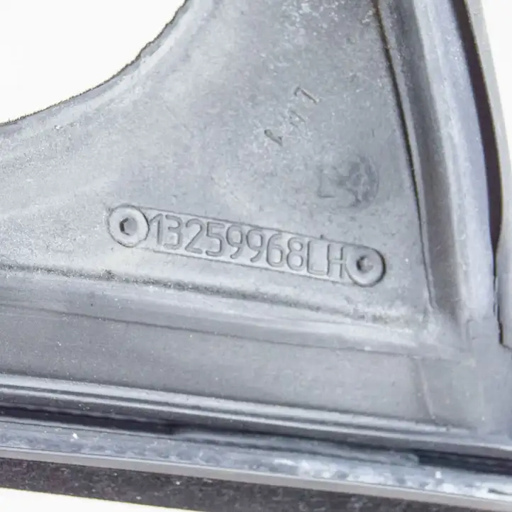 Opel Zafira B (2008 - 2014) 13259968 Уплотнитель передней двери — фото 4