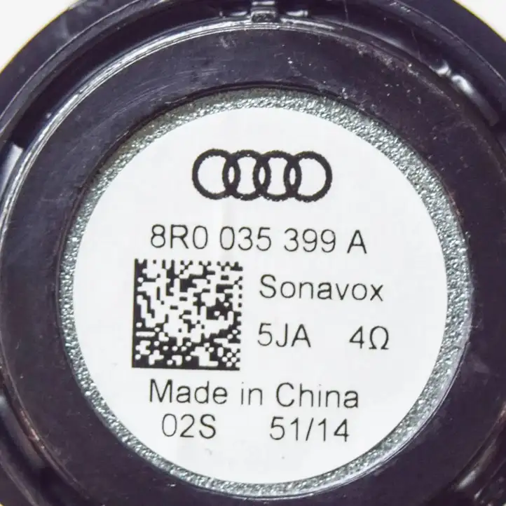 Audi Q5 SQ5 (2012 - 2017) 8R0035399A Динамики задних дверей — фото 6