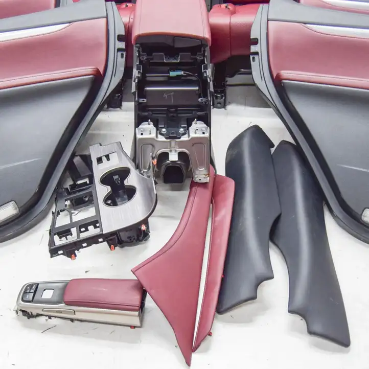 Lexus RX 450H (2015 - 2019) 6777648060 Комплект салона — фото 10