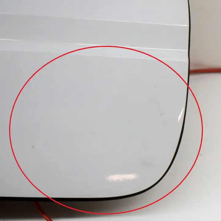 Audi A4 S4 B9 (2015 - 2019) 8W0809906 Отделка лючка топливного бака — фото 4