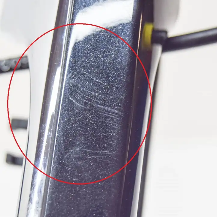 Kia Sportage (2018 - 2021) Наружная ручка двери — фото 6
