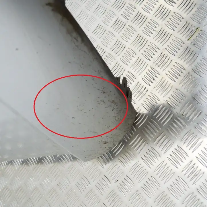 Mercedes-Benz CLS C218,X218 (2011 - 2017) A2188854425 Задний бампер — фото 3