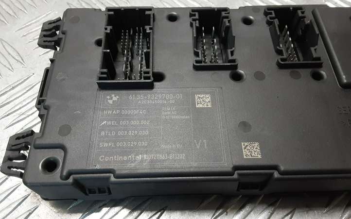 BMW 3 F30 F35 F31 (2012 - 2018)  61359329700 Mодуль kомфортa