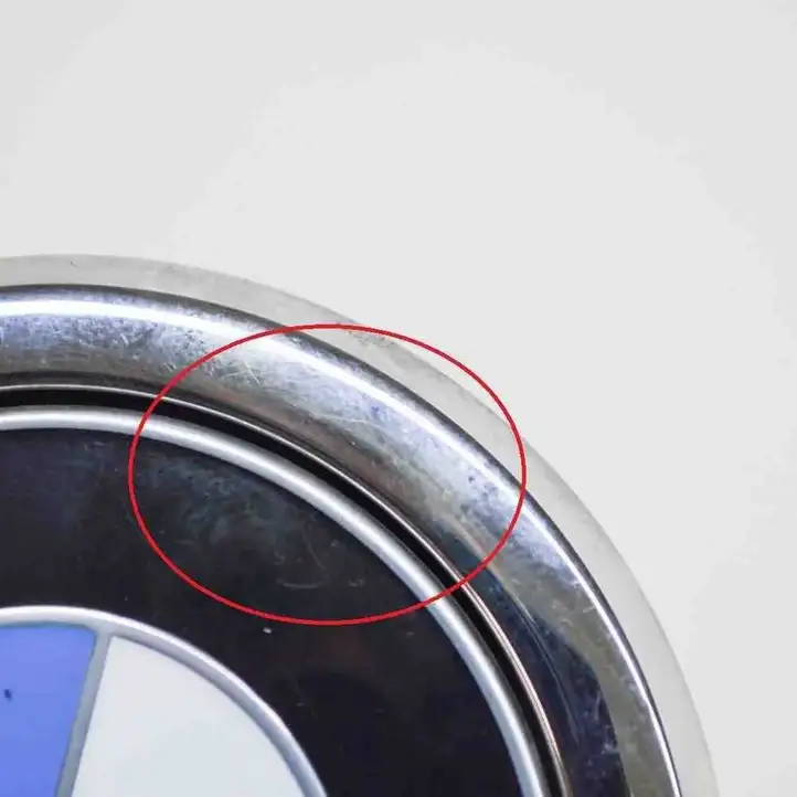 BMW X2 F39 (2018 - 2022) 7436404 Ручка крышки багажника — фото 4