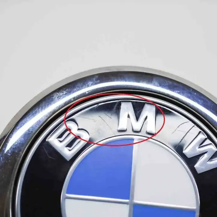 BMW X2 F39 (2018 - 2022) 7436404 Ручка крышки багажника — фото 5