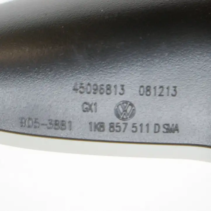 Volkswagen Scirocco (2008 - 2014) 1K8857511D Салонное зеркало заднего вида — фото 6