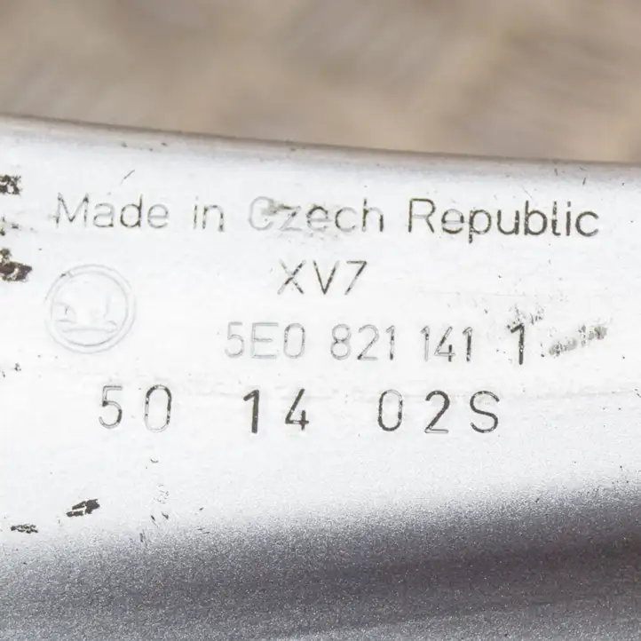 Skoda Octavia Mk3 (5E) (2013 - 2019) 5E0821141 Крепление крыла — фото 6