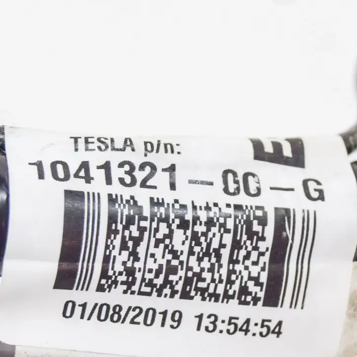 Tesla Model S (2012 - 2016) 104132100G Боковое зеркало с электроприводом — фото 2