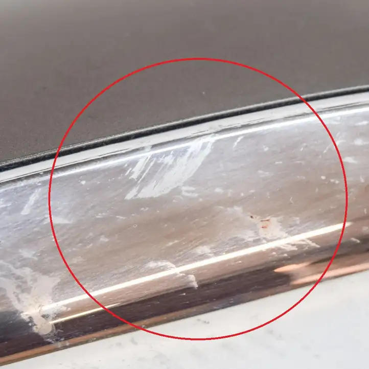 Tesla Model S (2012 - 2016) 104132100G Боковое зеркало с электроприводом — фото 3