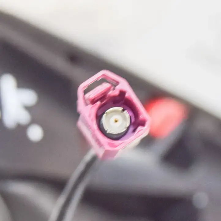 Tesla Model S (2012 - 2016) 104132100G Боковое зеркало с электроприводом — фото 7