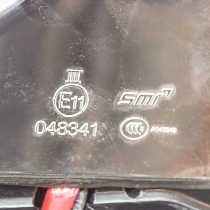 Tesla Model S (2012 - 2016) 104132100G Боковое зеркало с электроприводом — фото 11
