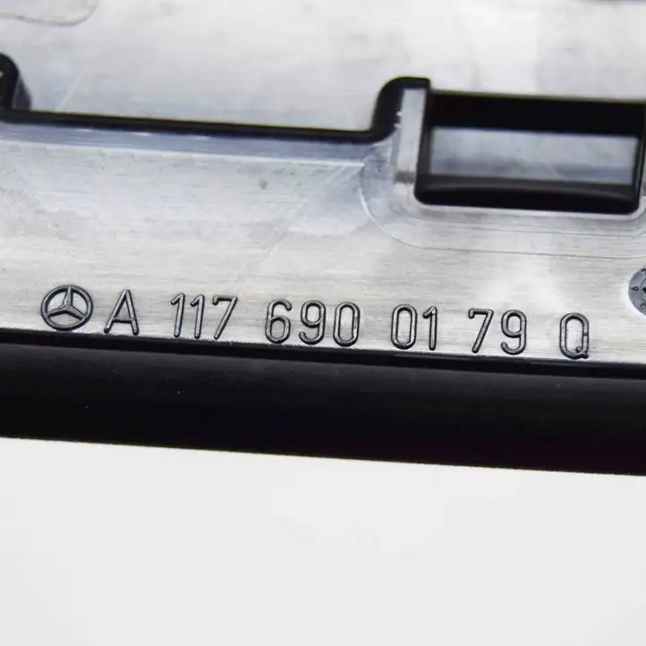 Mercedes-Benz CLA C117,X117,W117 (2013 - 2019) A1176900179 Верхняя обшивка стойки B — фото 6