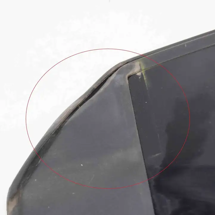 Mercedes-Benz CLA C117,X117,W117 (2013 - 2019) A1176900279 Верхняя обшивка стойки B — фото 2