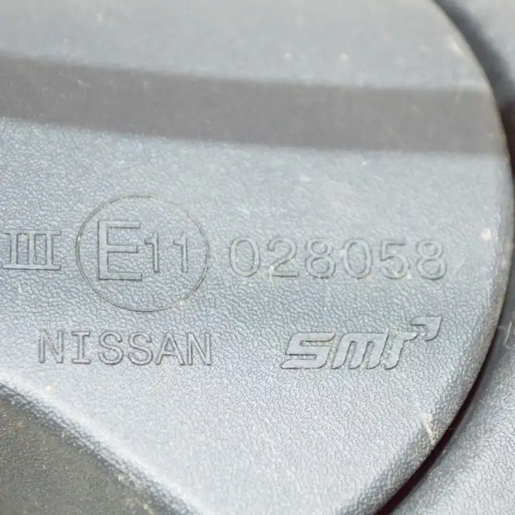 Nissan Leaf I (ZE0) (2010 - 2017) E11028058 Боковое зеркало с электроприводом — фото 7