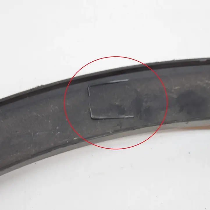Volkswagen Tiguan (2011 - 2016) 5NA854731E Накладка колесной арки — фото 4