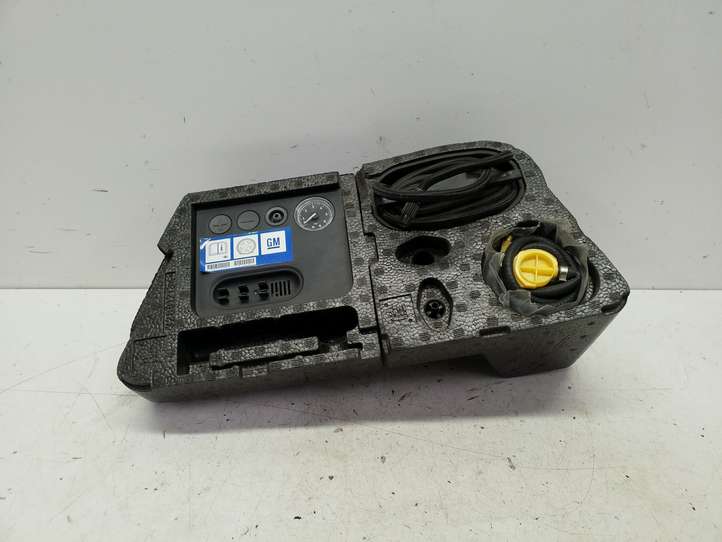 Opel Meriva (2010 - 2014)  13236659 Воздушный компрессор (для покрышек)