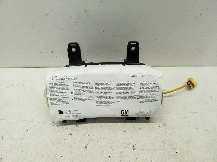 Opel Meriva (2010 - 2014)  13250506 Подушка безопастности пассажира