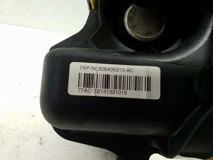 Opel Meriva (2010 - 2014)  13250506 Подушка безопастности пассажира