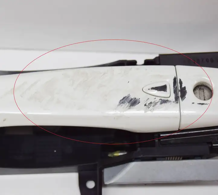 Nissan Qashqai (2017 - 2020) GE0028421 Наружная ручка двери — фото 2