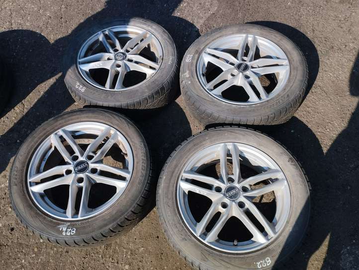 Skoda Superb B5 (3U) (2001 - 2008)   Обод (ободья) колеса из легкого сплава R 16