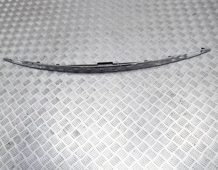 Tesla Model S (2016 - 2021) 102577600A Подсветка номера — фото 1