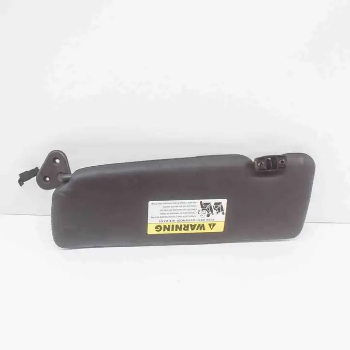 BMW 6 E63 E64 (2002 - 2010) 1010232400 Солнцезащитный козырек — фото 2