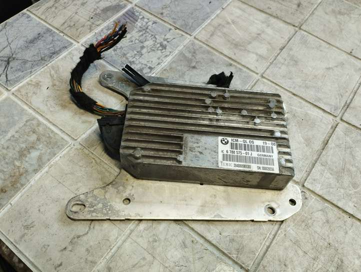 BMW X6 E71 (2008 - 2014)  678857501J Mодуль kомфортa