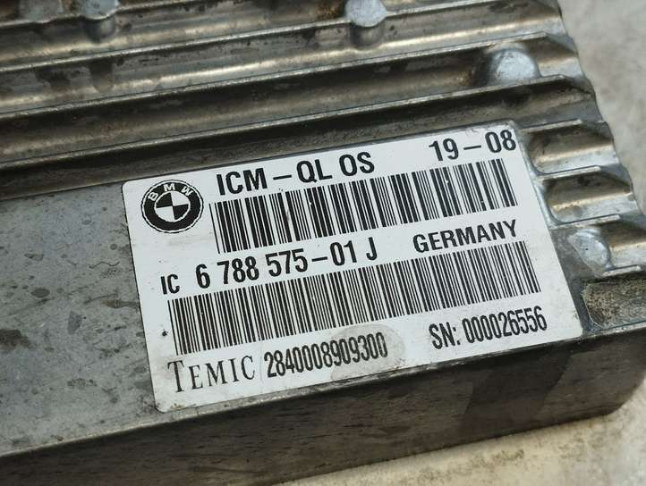BMW X6 E71 (2008 - 2014)  678857501J Mодуль kомфортa
