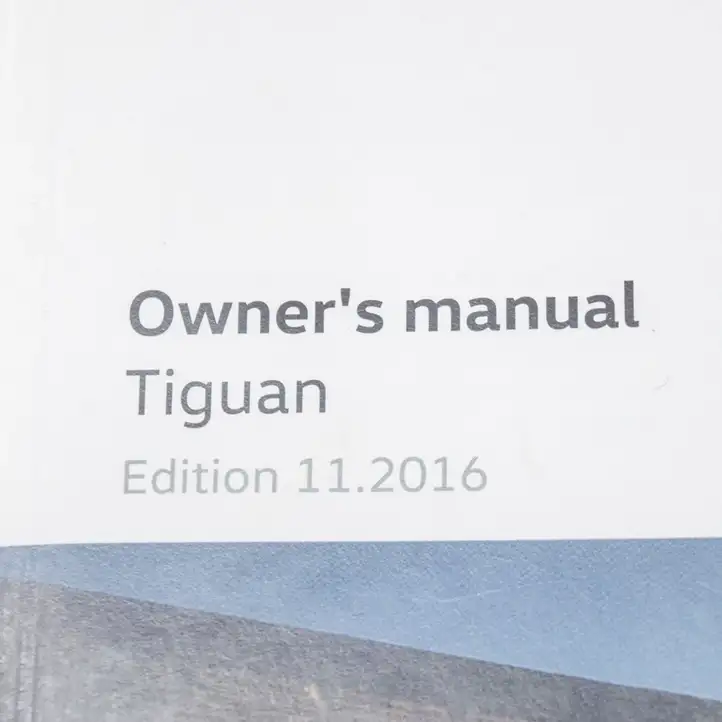 Volkswagen Tiguan (2016 - 2020) 5NA012720AC Руководство пользователя — фото 4