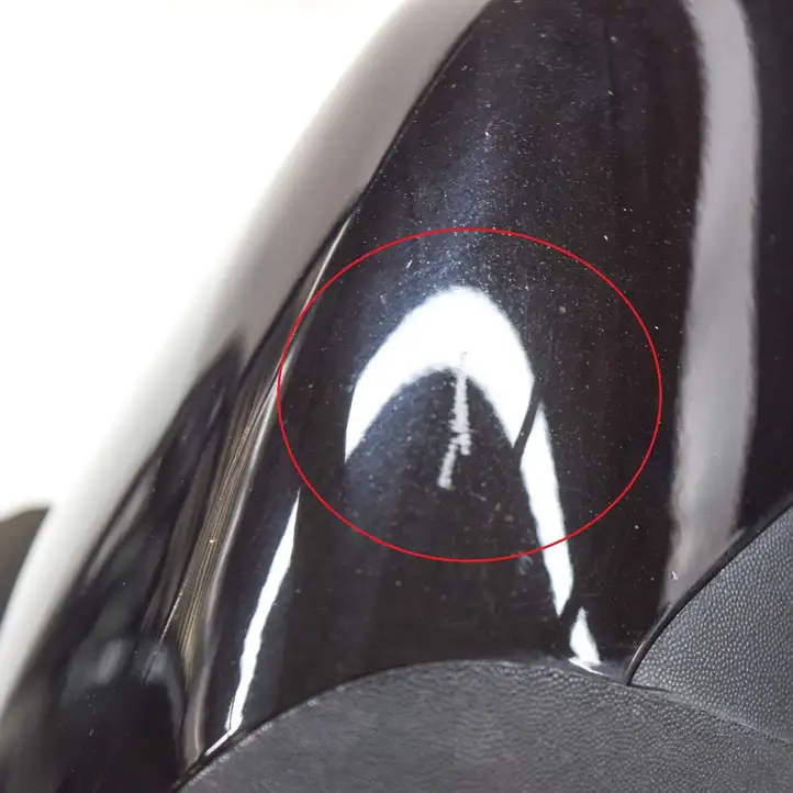 Renault Zoe (2012 - ) Боковое зеркало с электроприводом — фото 7
